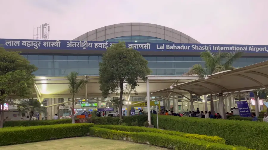 Local Place In Varanasi Babatpur