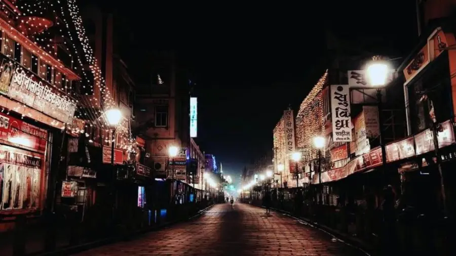 Local Place In Varanasi Jaitpura